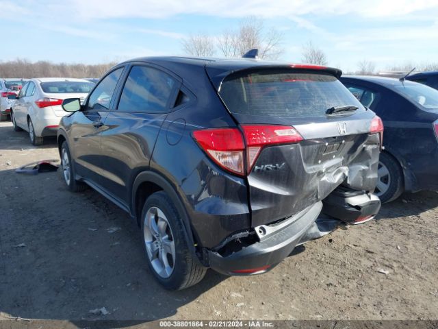 3CZRU6H3XJG717784 Honda HR-V LX