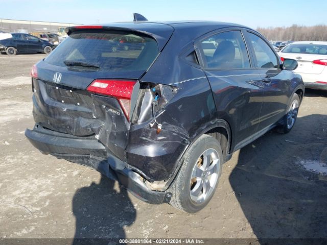 3CZRU6H3XJG717784 Honda HR-V LX