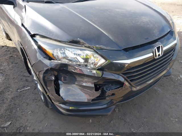3CZRU6H3XJG717784 Honda HR-V LX