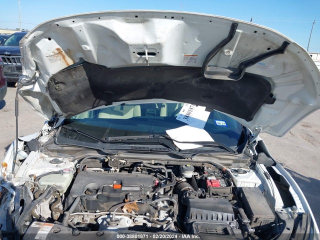 Honda Civic Lx 2019 19XFC2F69KE016992 Image 10