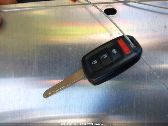 Honda Civic Lx 2019 19XFC2F69KE016992 Image 11