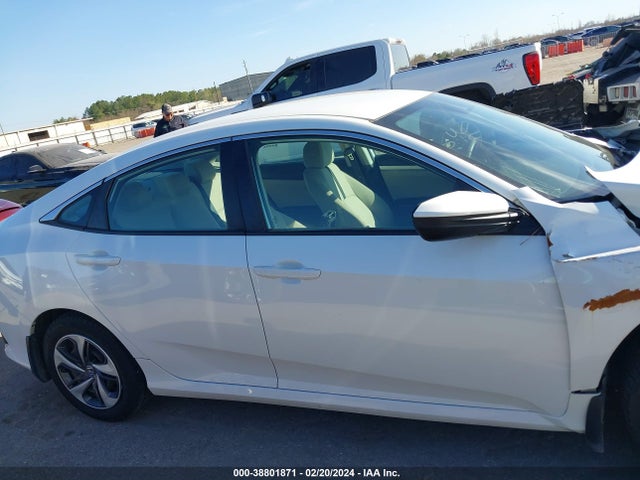 Honda Civic Lx 2019 19XFC2F69KE016992 Image 13