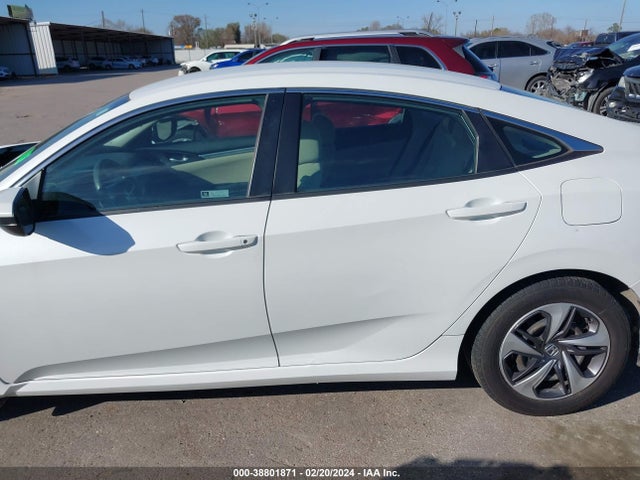 Honda Civic Lx 2019 19XFC2F69KE016992 Image 14