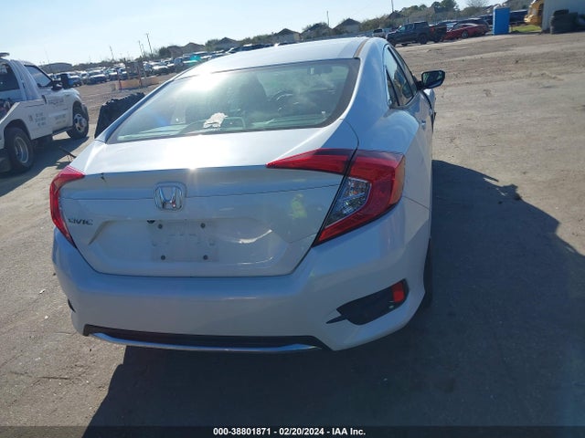 Honda Civic Lx 2019 19XFC2F69KE016992 Image 16