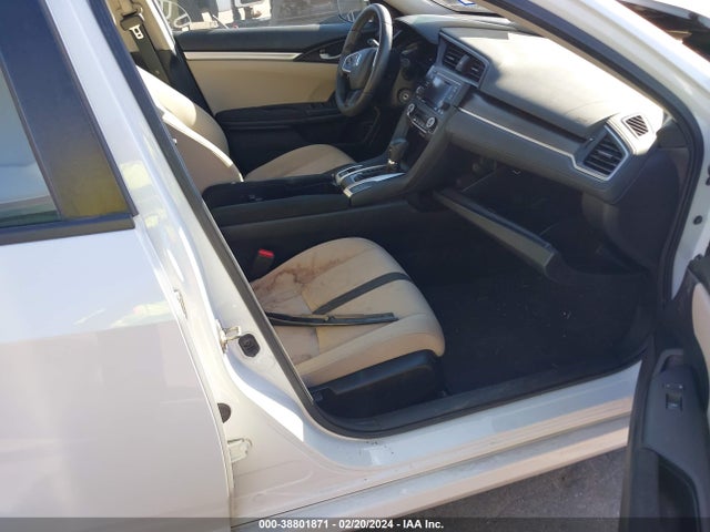 Honda Civic Lx 2019 19XFC2F69KE016992 Image 5