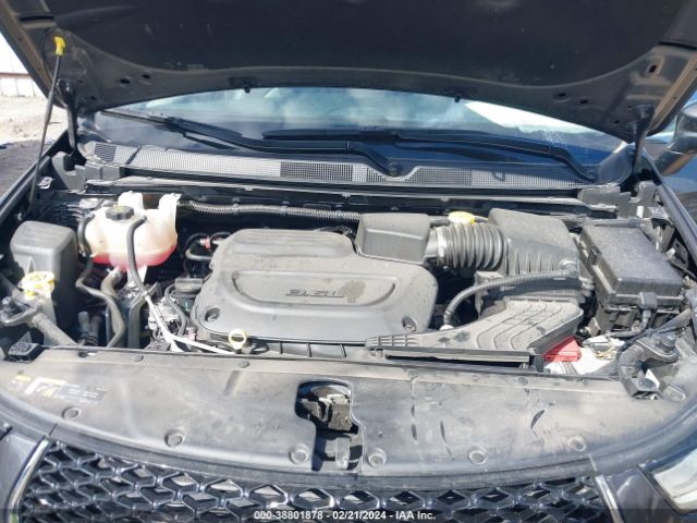 2C4RC1BGXPR549347 Chrysler Pacifica Touring L
