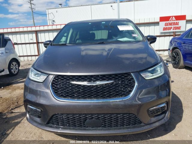 2C4RC1BGXPR549347 Chrysler Pacifica Touring L