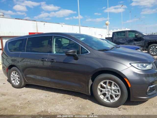 2C4RC1BGXPR549347 Chrysler Pacifica Touring L