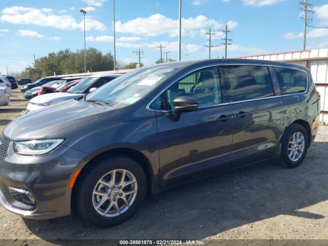 2C4RC1BGXPR549347 Chrysler Pacifica Touring L