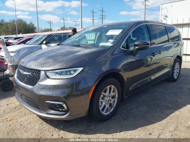 2C4RC1BGXPR549347 Chrysler Pacifica Touring L