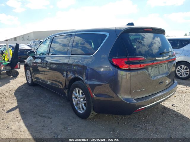 2C4RC1BGXPR549347 Chrysler Pacifica Touring L