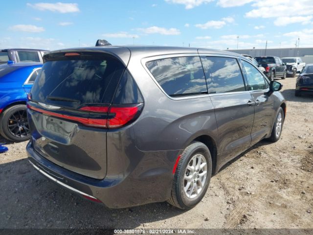 2C4RC1BGXPR549347 Chrysler Pacifica Touring L