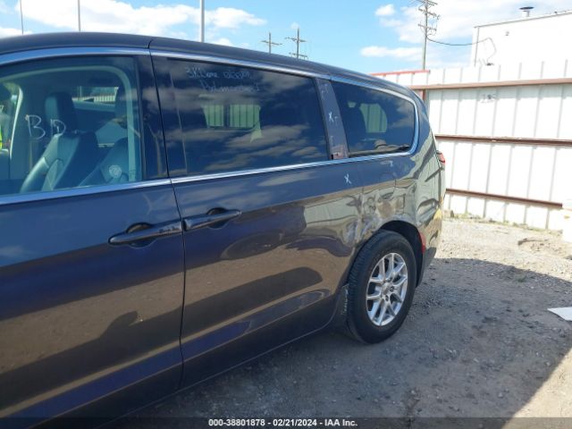 2C4RC1BGXPR549347 Chrysler Pacifica Touring L