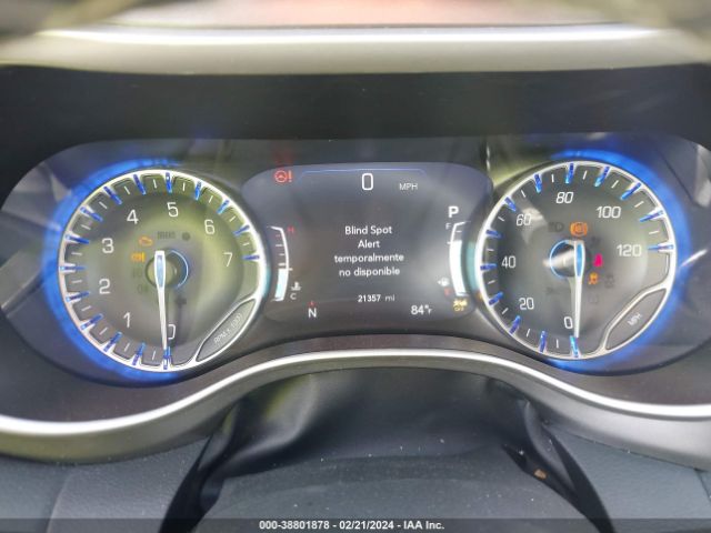 2C4RC1BGXPR549347 Chrysler Pacifica Touring L