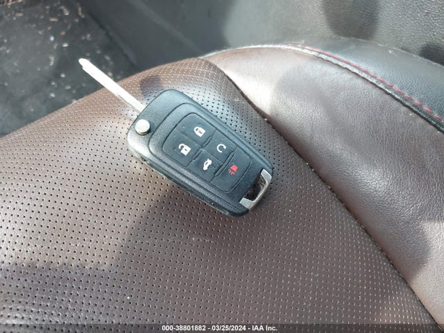 Chevrolet Equinox Ltz 2014 1GNALDEK5EZ130945 Image 11
