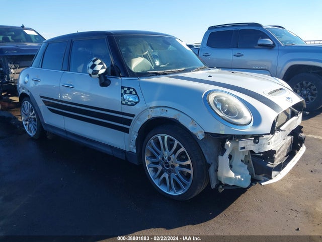 2016 MINI HARDTOP WMWXU3C53G2B62800 Photo 0