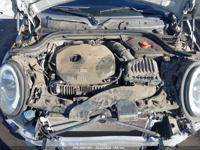 2016 MINI HARDTOP WMWXU3C53G2B62800 Photo 9