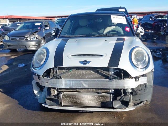 WMWXU3C53G2B62800 Mini Hardtop Cooper S
