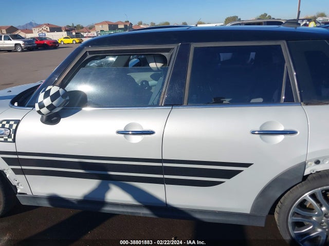 WMWXU3C53G2B62800 Mini Hardtop Cooper S