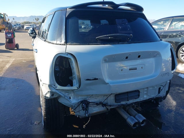 WMWXU3C53G2B62800 Mini Hardtop Cooper S