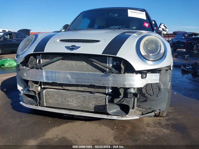 WMWXU3C53G2B62800 Mini Hardtop Cooper S