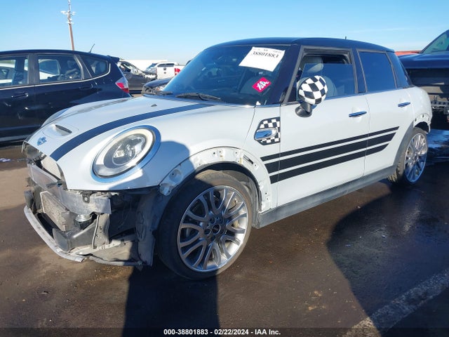 2016 MINI HARDTOP WMWXU3C53G2B62800 Photo 1