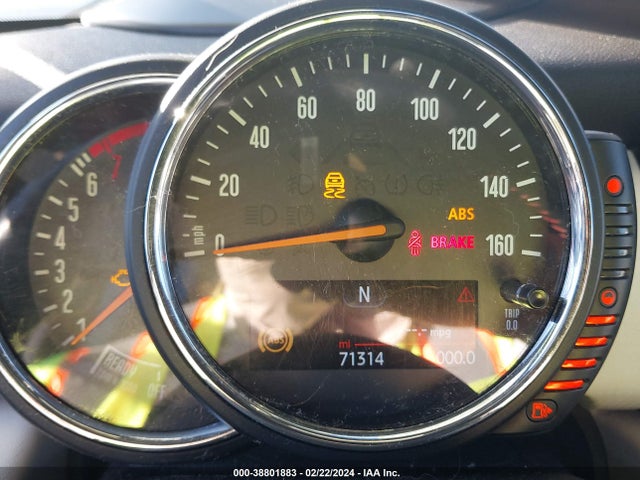 2016 MINI HARDTOP WMWXU3C53G2B62800 Photo 6