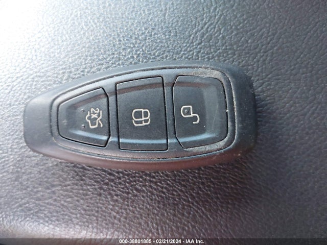 Ford FIESTA ST 2016 3FADP4GX8GM127275 Image 11
