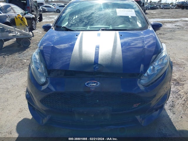 Ford FIESTA ST 2016 3FADP4GX8GM127275 Image 12
