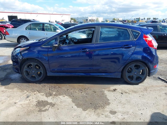Ford FIESTA ST 2016 3FADP4GX8GM127275 Image 14
