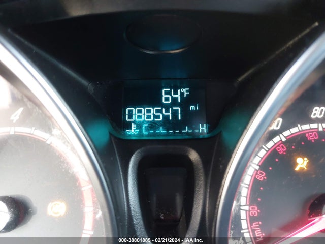 Ford FIESTA ST 2016 3FADP4GX8GM127275 Image 15