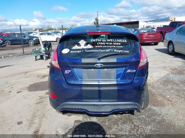 Ford FIESTA ST 2016 3FADP4GX8GM127275 Image 16