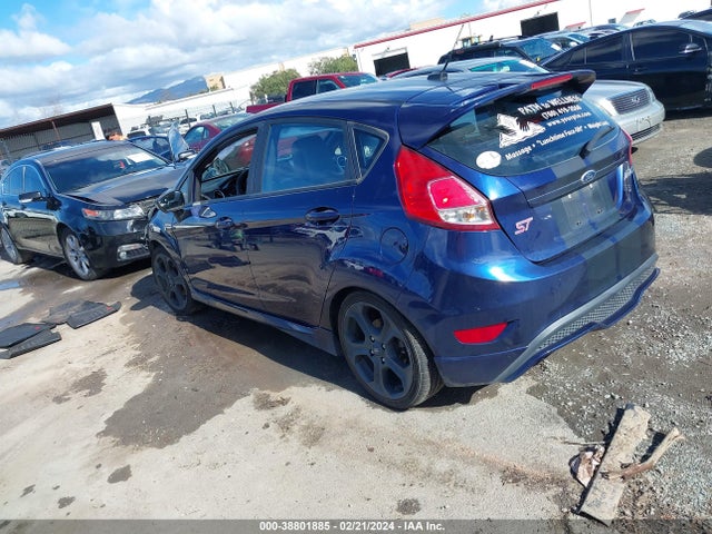 Ford FIESTA ST 2016 3FADP4GX8GM127275 Image 3