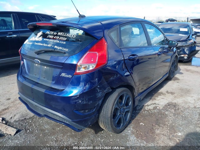 Ford FIESTA ST 2016 3FADP4GX8GM127275 Image 6