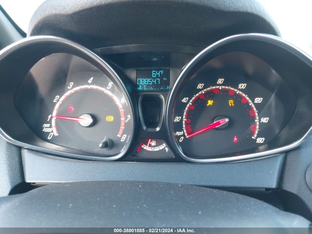 Ford FIESTA ST 2016 3FADP4GX8GM127275 Image 7