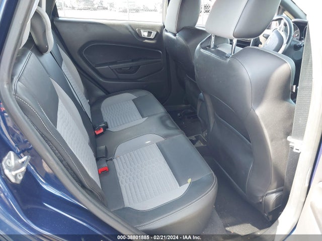 Ford FIESTA ST 2016 3FADP4GX8GM127275 Image 8