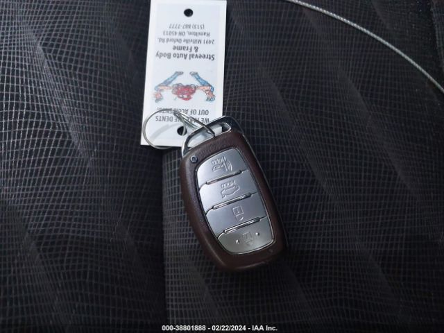 5NPE34AF8KH792900 Hyundai Sonata Sport
