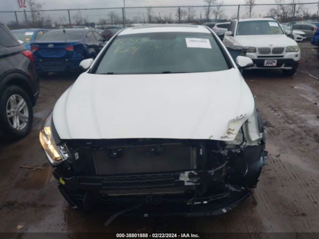 5NPE34AF8KH792900 Hyundai Sonata Sport