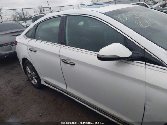 5NPE34AF8KH792900 Hyundai Sonata Sport