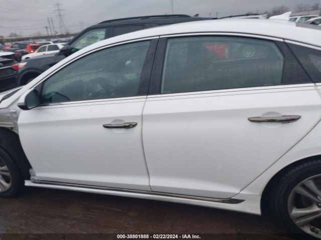 5NPE34AF8KH792900 Hyundai Sonata Sport