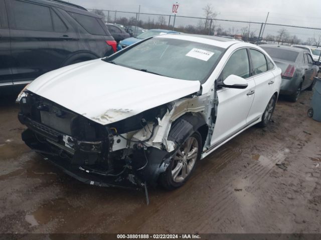 5NPE34AF8KH792900 Hyundai Sonata Sport