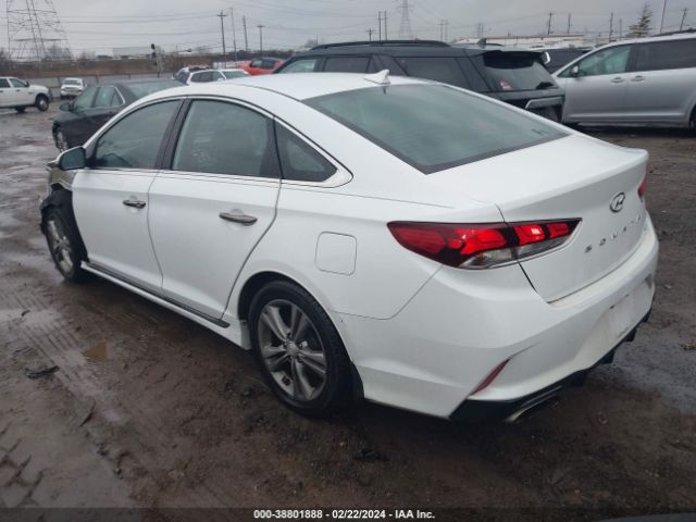 5NPE34AF8KH792900 Hyundai Sonata Sport