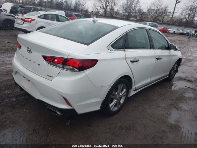 5NPE34AF8KH792900 Hyundai Sonata Sport