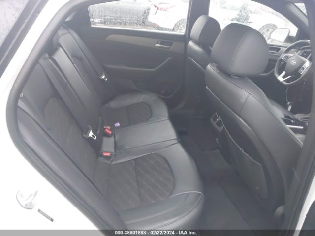 5NPE34AF8KH792900 Hyundai Sonata Sport
