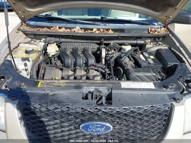 2005 FORD FREESTYLE SE VIN: 1FMZK01145GA50371
