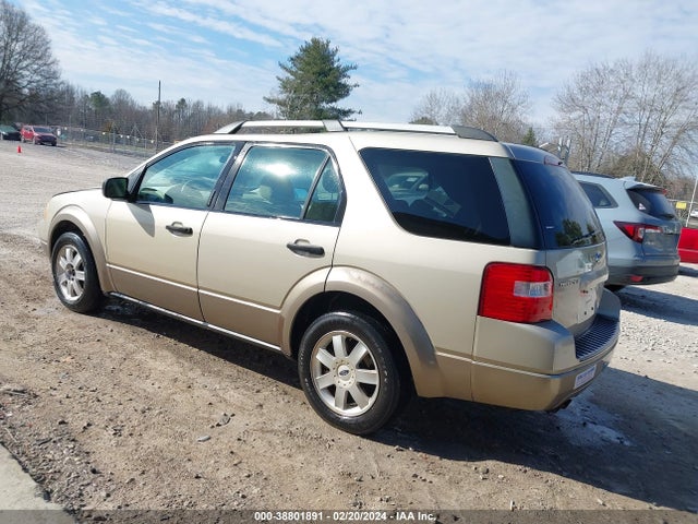 2005 FORD FREESTYLE SE VIN: 1FMZK01145GA50371