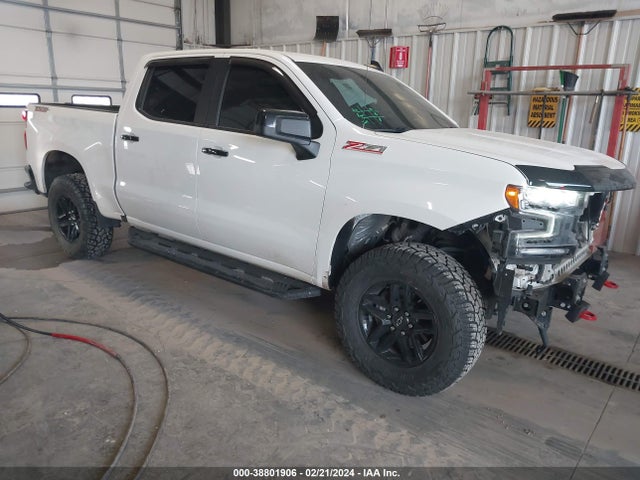 2019 3GCPYFEDXKG306269 main image