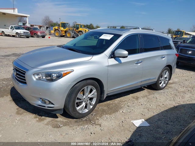 2015 INFINITI QX60 VIN: 5N1AL0MN9FC538426