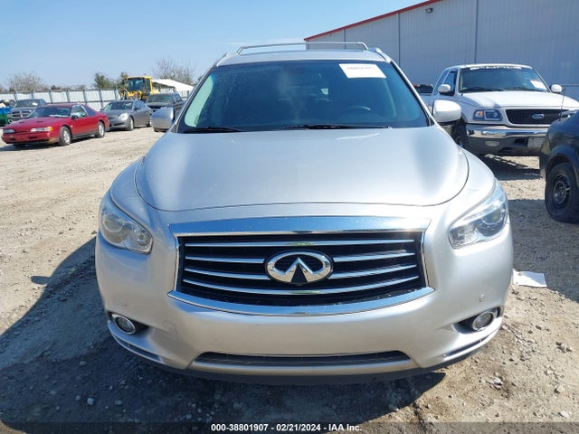 2015 INFINITI QX60 VIN: 5N1AL0MN9FC538426