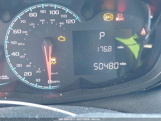 Chevrolet Spark Ls Cvt 2018 KL8CB6SA5JC440143 Image 16